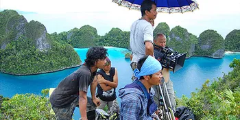 12 Film Asing Syuting Di Indonesia