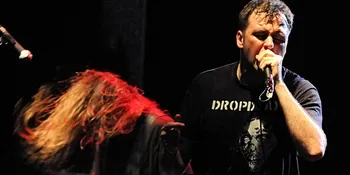 Napalm Death 'Bakar' Indonesia Untuk Ketiga Kalinya