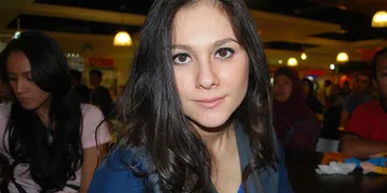 Di WGE, Wulan Guritno Tinggalkan Hubungan Suami Istri