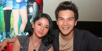 Jonathan Frizzy - Dewi Perssik Layaknya Kakak Adik