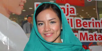 Intan Nuraini Undang Sahrul Gunawan di Pernikahan