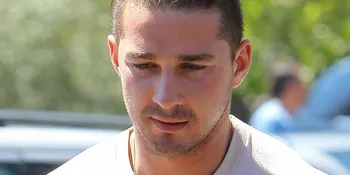 Shia LaBeouf Kerja Bareng Marilyn Manson