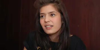 Carissa Putri Ogah Kerja di Belakang Layar