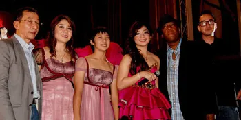Sweet Seventeen, Nikita Willy Gelar Konser