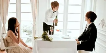 Solo Debut, G.O MBLAQ Jadi Romantis