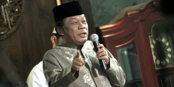 Ratusan Pelayat Penuhi Kediaman KH Zainuddin MZ