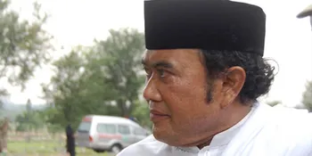 Rhoma Irama Paling Kehilangan Sosok Zainuddin MZ