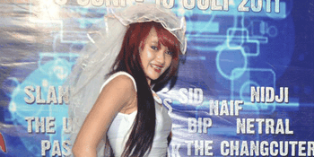 Lagu Mayangsari Direcycle!