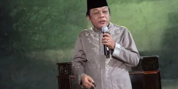 Uje: Zainuddin MZ Adalah Motivator Saya