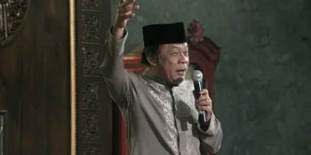 Zainuddin MZ Pernah Mengganti Arah Kiblat Masjid