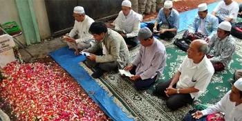 Sekitar Makam KH Zainuddin MZ Bakal Dibangun Ponpes