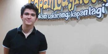 Chris Laurent Curhat Film Pertamanya