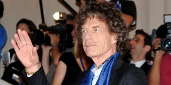 Mick Jagger Rilis Single Pertama