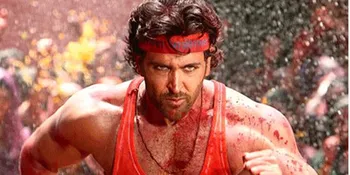 Tampilan Baru Hrithik Roshan