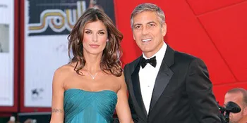 George Clooney Bukan Gay, Cuma Tak Mau Menikah