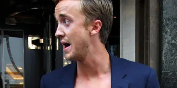 Tom Felton: Ada Fans Yang Ingin Mengadopsiku