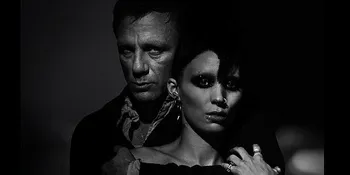 'THE GIRL WITH THE DRAGON TATOO' Film Dewasa?