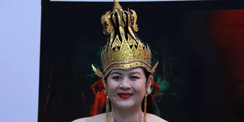 Perankan Dewi Arimbi, Sita Sedikit Kesulitan