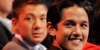 Keluarga Hadiri Pernikahan Irfan-Jennifer