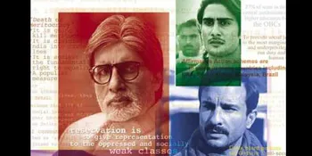 'Aarakshan': Film Terbaru Amitabh Bachchan