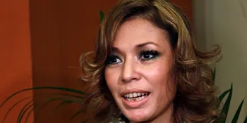 Syaharani Panjangkan Rambut