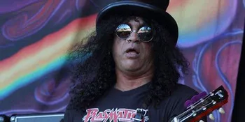 Slash Jadi Tokoh Kartun!