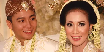 Fanny Fabriana Gelar Resepsi Garden Party