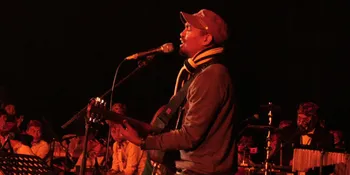 Jazz Gunung 2011 Pukau Jamaah 'Al Jazziyah'