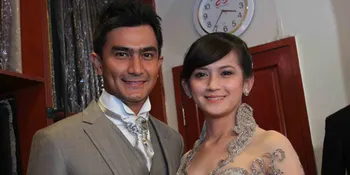 Sandy Syarif Resmi Nikahi Pramugari