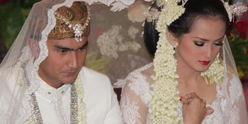 Pernikahan Sandy Syarif Minus Teman Artis