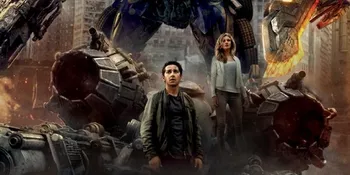 'TRANSFORMERS' Bertahan di Puncak Box Office