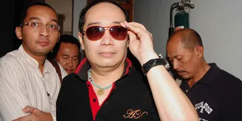 Adjie Notonegoro No Comment Soal Mayangsari