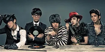 MBLAQ Rilis Album Plus MV 'Mona Lisa'