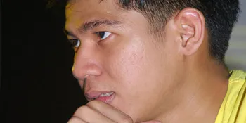 Nino RAN: Saya Gak Mau Jawab!