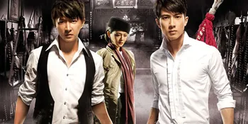 Han Geng Mengisi Soundtrack Film 'My Kingdom'