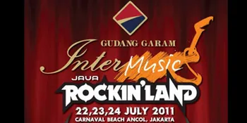 Petisi Drop Sponsor Rokok di Java Rockin Land