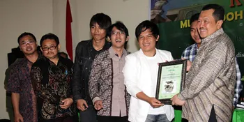 Wali Band Bukan Pendakwah