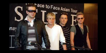 Westlife Beneran ke Indonesia (Lagi)?