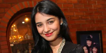 Shireen Sungkar Jadi Nama Merk Kurma