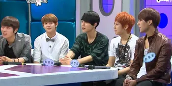 Mirip Siapakah Para Member B2ST?