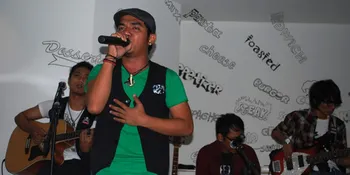 Avara Band Rambah Pasar Asia