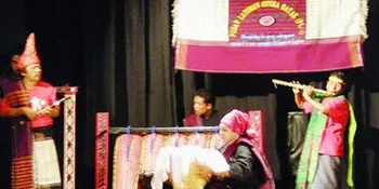 Cerita Perjalanan Anak Batak Dalam 'OPERA BATAK'