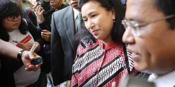 Anna Tobing: Saya Ingin Ruhut Bersikap Gentle!