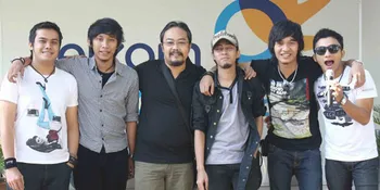 My Face Band Bantah Tiru Ariel Peterpan