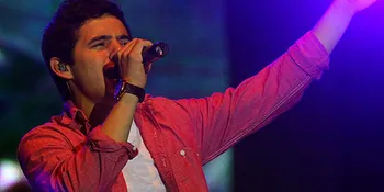 Biar Becek, Asal Nonton David Archuleta