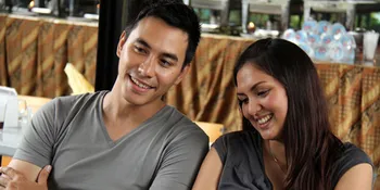 Darius Sinathrya Ciptakan Lagu Buat Donna Agnesia