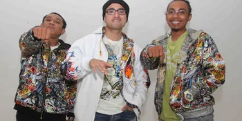 Rizal Djibran Rilis Lagu Dangdut Hip Hop
