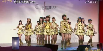 Produk Baru Hello Kitty Gandeng Girl Band AKB48