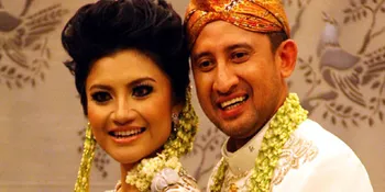 Tina Talisa Resmi Menikah Lagi