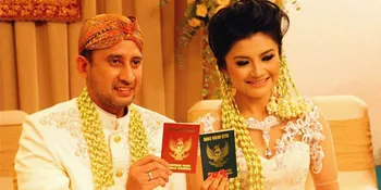 Mas Kawin Tina Talisa Kalung Emas 53 Gram